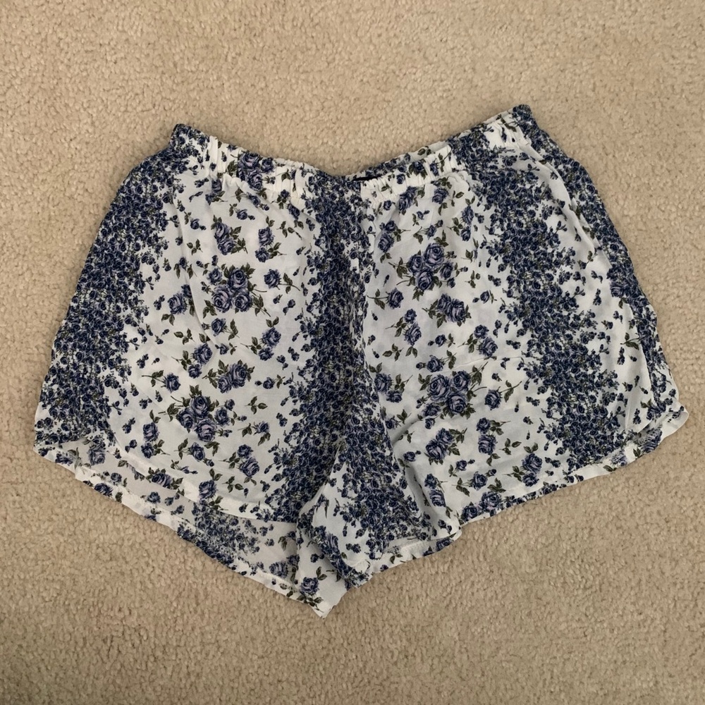 Classic Brandy Shorts